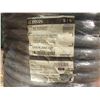 Image 2 : SPOOL OF APPROX. 1" HEAVY DUTY COPPER INDUSTRIAL CABLE APPROX. 430LBS