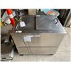 Image 1 : FRANKE COMMERCIAL GLASS FREEZER MODEL M14803 115V