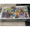 Image 2 : LOT OF APPROX 30 COMIC BOOKS