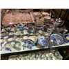 Image 1 : SHELF LOT OF CHINAWARE