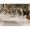 Image 2 : LARGE LOT OF ANIMAL FIGURINES INCLUDING SOME BESWICK