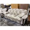 Image 2 : 3 PIECE SOFA SET