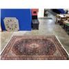 Image 1 : AREA RUG 71" X 111"