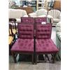 Image 1 : 4 CHAIRS