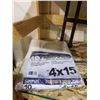 Image 2 : 8 1/4 COMPOUND MITER SAW, NEW 10OZ PAINTERS DROP, CLAMPS, & MORE