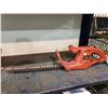 Image 3 : MASTERCRAFT 10" ELECTRIC CHAINSAW & SPECTRA TOOLS ELECTRIC TRIMMER