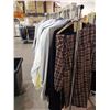 Image 2 : ASSORTED DRESS SHIRTS RACK NOT INCLUDED