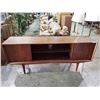 Image 1 : DANISH MODERN TEAK SIDEBOARD CABINET