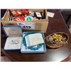 Image 2 : ASSORTED PINS, JEWELRY, & MORE