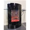 Image 1 : ELECTRIC WALL-MOUNTED FIREPLACE MODEL BG-100