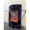 Image 2 : ELECTRIC WALL-MOUNTED FIREPLACE MODEL BG-100