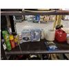 Image 2 : ASSORTED FAUCETS, LAMP SHADES, SPRAYS, & MORE