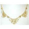 Image 1 : 1004 14K Gold Necklace