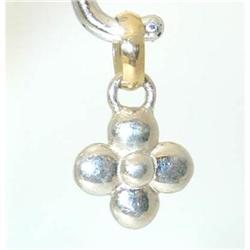 1060 Silver Pendant