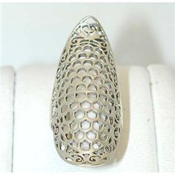 1065 Silver Ring