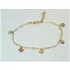 Image 1 : 1066 14K Gold Bracelet
