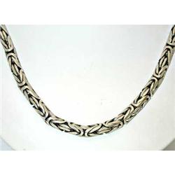 1104 Silver Necklace