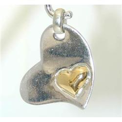 1160 Silver Pendant