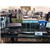 Image 2 : ASSORTED BLUE-RAY PLAYERS, ALARM CLOCKS, HDMI SPLITTER, & MORE