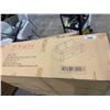 Image 1 : BOX 1/2 SOFA BED MISSING 2/2