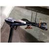 Image 2 : MINN KOTA ENDURA 36 LBS THRUST MADE IN USA BOAT MOTOR