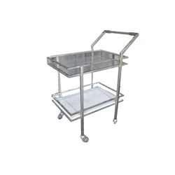 Four Hands Bellot Bar Cart (Set of 2)