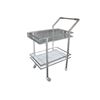 Image 1 : Four Hands Bellot Bar Cart (Set of 2)