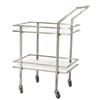 Image 2 : Four Hands Bellot Bar Cart (Set of 2)