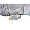 Image 1 : Antique Oval Bar Cart