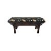 Image 1 : Oriental Wood Bench (Set of 2)