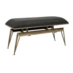 Imax Upholstered Bench (Set of 2)