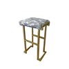 Image 2 : Metal Bar Stools (Set of 6)