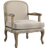 Image 1 : Antique 2 Arm Chair (Set of 2)