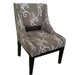 Embroidered Chair (Set of 4)