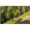 Image 2 : Vera V. Goncharenko- Original Oil on Canvas "Playing In The Forest"