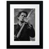 Image 1 : "Keith Richards" Limited Edition Giclee by Rob Shanahan, Numbered and Hand Signed with COA. This pie