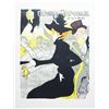 Image 1 : Toulouse Lautrec- Serigraph