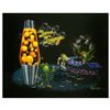 Image 1 : Michael Godard "Lava Lounge" Limited Edition Giclee on Canvas, Numbered and Signed with COA. Gallery