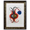 Image 1 : Alexander Calder- Lithograph "DLM156 - Bulbe"
