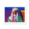 Image 1 : "Re-Living Past Glories" is a Limited Edition Giclee on Canvas by John Nieto, Numbered 1/500 and Han