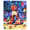 Image 1 : Igor Semeko- Mixed Media "Ali Over Liston"