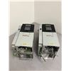 Image 1 : (2) ALLEN-BRADLEY 20D D 022 A 3 EYNADACE_SERIES A_POWERFLEX 700S DRIVE