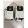 Image 2 : (2) ALLEN-BRADLEY 20D D 022 A 3 EYNADACE_SERIES A_POWERFLEX 700S DRIVE