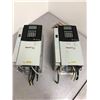 Image 2 : (2) ALLEN-BRADLEY 20D D 022 A 3 EYNADACE_SERIES A_POWERFLEX 700S DRIVE
