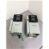 Image 2 : (2) ALLEN-BRADLEY 20D D 022 A 3 EYNADACE_SERIES A_POWERFLEX 700S DRIVE