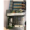 Image 7 : (2) ALLEN-BRADLEY RACK WITH SLC 500_1746-P2 POWER SUPPLY AND CARTRIDGES_8500-1746I RING ADAPTER
