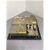 Image 2 : ALLEN-BRADLEY_8520-FOP_SER. F_PART 176667_REV 02  9/SERIES PANEL WITH KEYBOARD