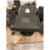 Image 1 : ALLEN-BRADLEY 1327AD-AAK-11-E HIGH PERFORMANCE AC MOTOR