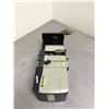 Image 2 : ALLEN-BRADLEY RACK W/7 SLOT CHASIS_1756-A7 B_ POWER SUPPLY_ 1756-PA75/B_PROCESSOR_1756-L61 SER B