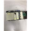 Image 3 : ALLEN-BRADLEY RACK W/7 SLOT CHASIS_1756-A7 B_ POWER SUPPLY_ 1756-PA75/B_PROCESSOR_1756-L61 SER B